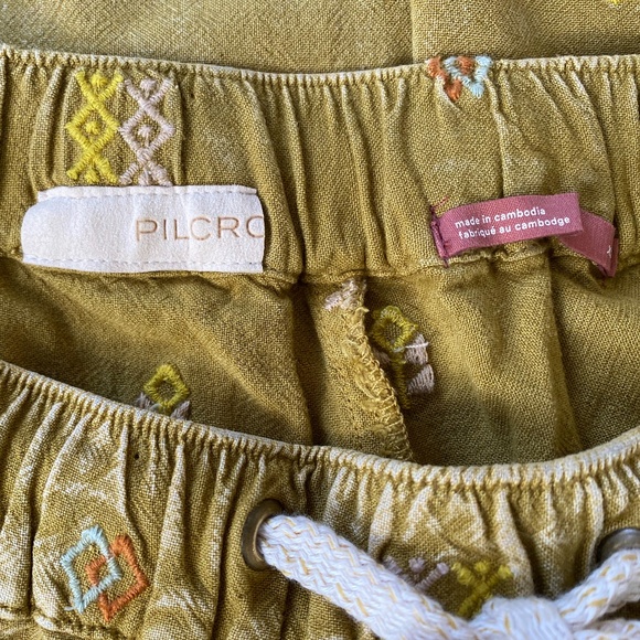 Anthropologie, Pilcro "The Cottage" Jogger - Picture 7 of 9